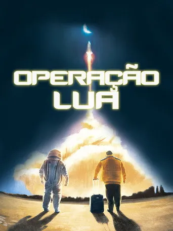 Pôster de Operação Lua (2020)