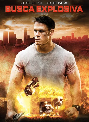 Pôster de Busca Explosiva (2006)