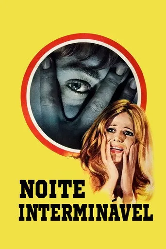 Pôster de Noite Interminável (1972)