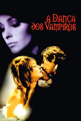 Pôster de A Dança dos Vampiros (1967)