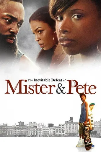 Pôster de O Destino de Mister e Pete (2013)