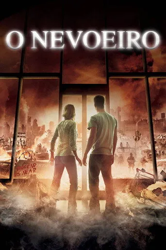 Pôster de O Nevoeiro (2007)