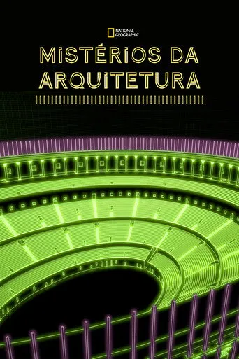 Pôster de Mistérios da Arquitetura (2014)