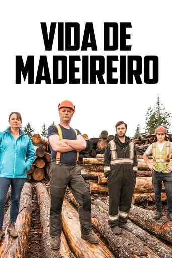 Pôster de Vida de Madeireiro (2020)