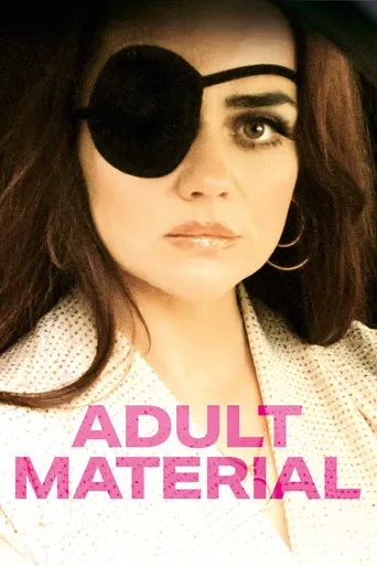 Pôster de Adult Material (2020)