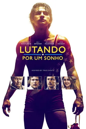 Pôster de Lutando Por Um Sonho (2017)