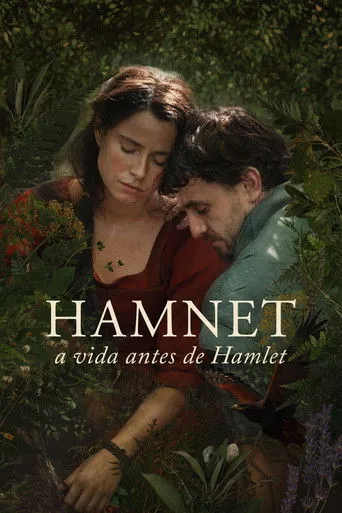 Pôster de Hamnet: A Vida Antes de Hamlet (2025)