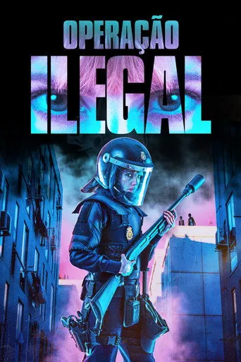 Pôster de Operação Ilegal (2023)