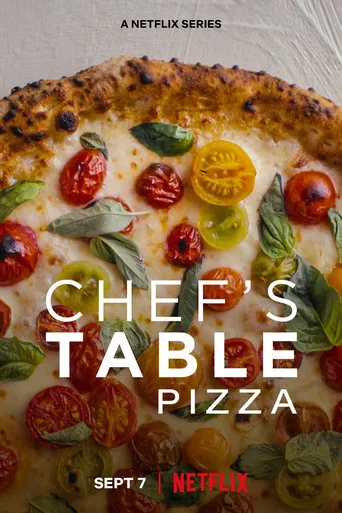 Pôster de Chef's Table: Pizza (2022)