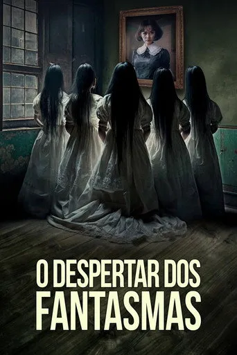 Pôster de O Despertar dos Fantasmas (2023)