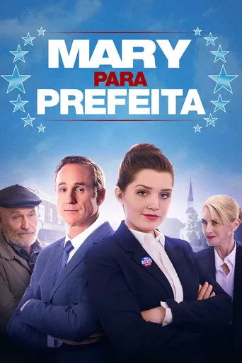 Pôster de Mary para Prefeita (2020)