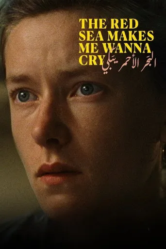 Pôster de The Red Sea Makes Me Wanna Cry (2023)
