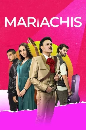 Pôster de Mariachis (2023)