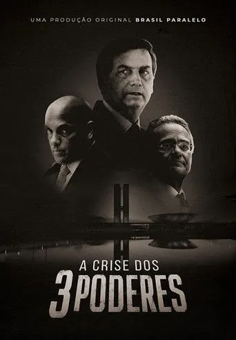 Pôster de A Crise dos Três Poderes (2022)