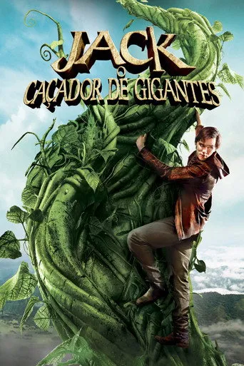 Pôster de Jack, O Caçador de Gigantes (2013)