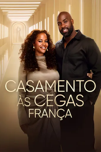 Pôster de Casamento às Cegas: França (2025)