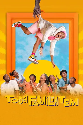 Pôster de Toda Família Tem (2024)