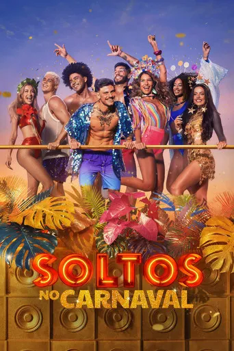 Pôster de Soltos (2020)