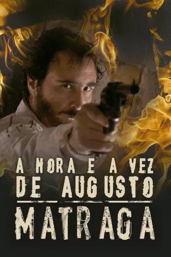Pôster de A Hora e a Vez de Augusto Matraga (2011)