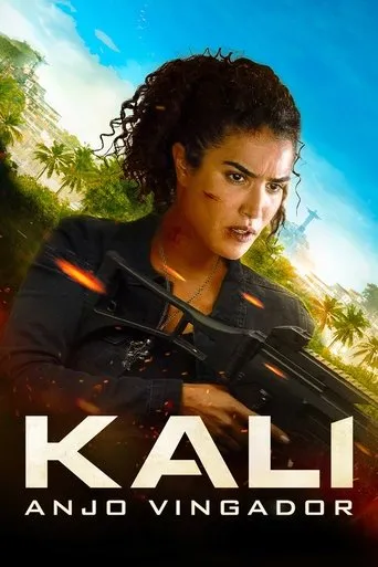 Pôster de Kali: Anjo Vingador (2024)