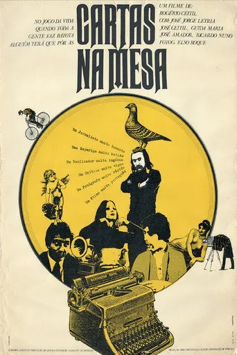 Pôster de Cartas na Mesa (1998)