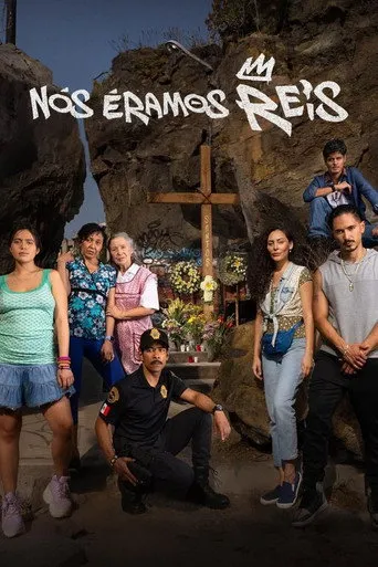 Pôster de Nós Éramos Reis (2024)