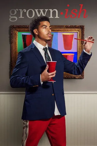 Pôster de Grown-ish (2018)