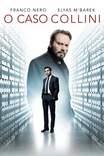 Pôster de O Caso Collini (2019)