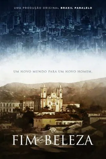 Pôster de O Fim da Beleza (2022)