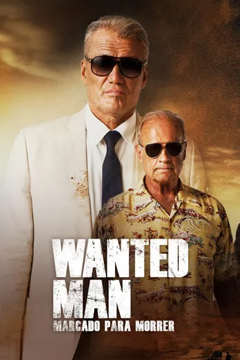 Pôster de Wanted Man: Marcado Para Morrer (2024)