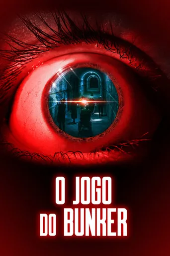 Pôster de O Jogo do Bunker (2022)
