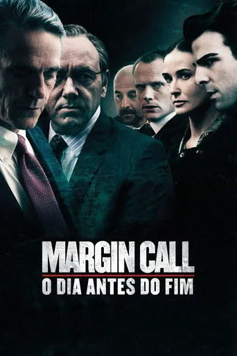 Pôster de Margin Call - O Dia Antes do Fim (2011)