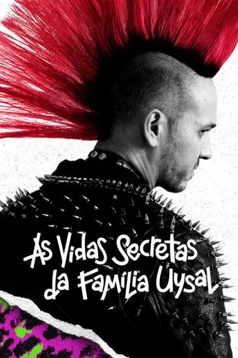 Pôster de As Vidas Secretas da Família Uysal (2022)