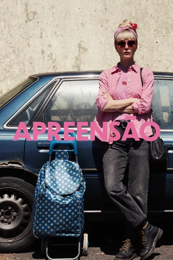 Pôster de Apreensão (2026)