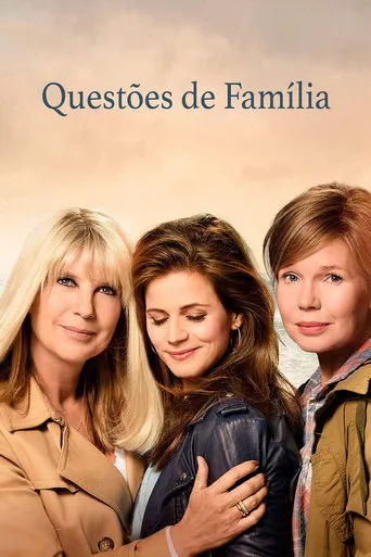 Pôster de Questões de Família (2019)