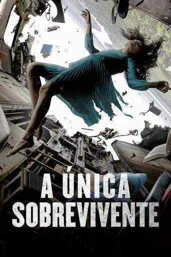 Pôster de A Única Sobrevivente (2022)