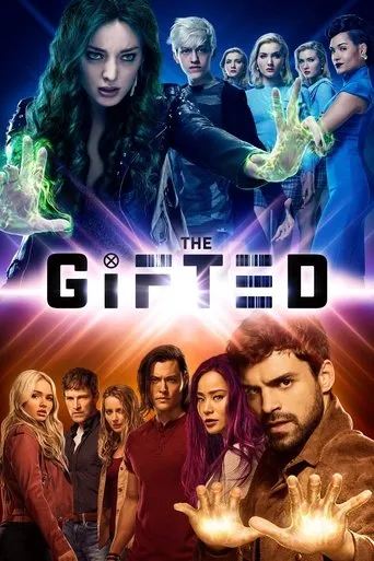 Pôster de The Gifted (2017)