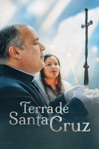 Pôster de Terra de Santa Cruz