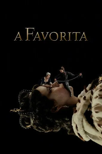 Pôster de A Favorita (2018)