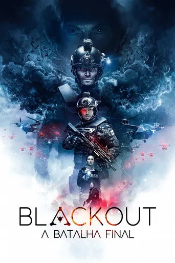 Pôster de Blackout: A Batalha Final (2019)