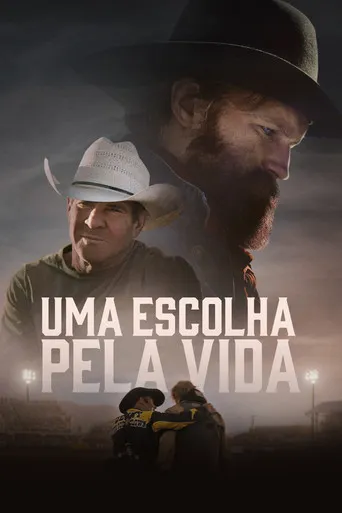 Pôster de Uma Escolha pela Vida (2025)