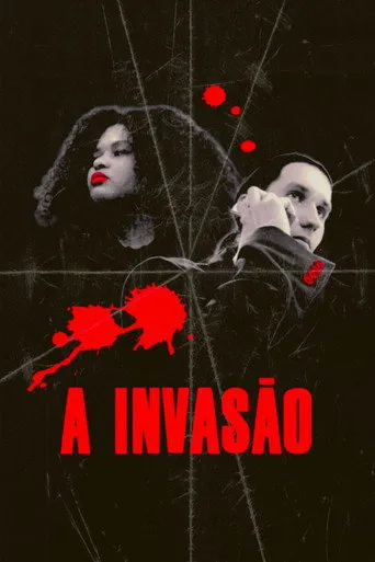 Pôster de A Invasão (2024)