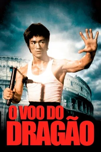 Pôster de O Voo do Dragão (1972)
