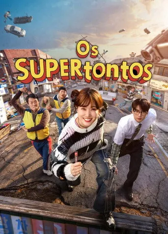Pôster de Os SUPERtontos (2026)