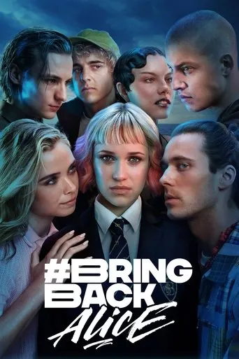 Pôster de Bring Back Alice (2023)
