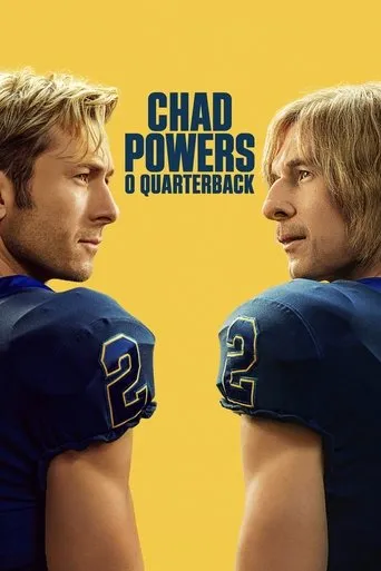 Pôster de Chad Powers: O Quarterback (2025)