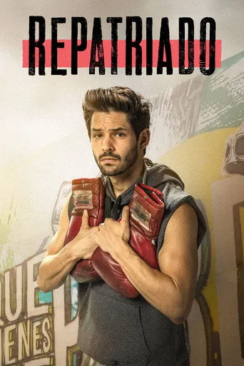 Pôster de Repatriado (2022)