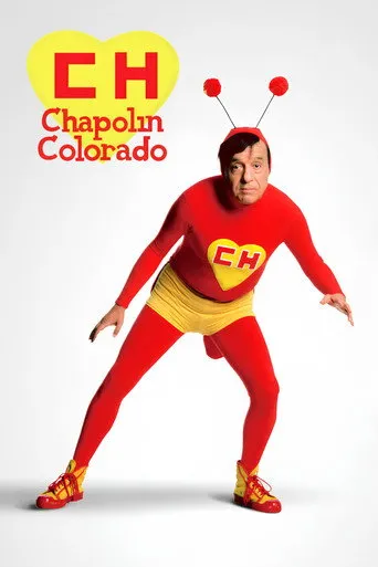 Pôster de Chapolin Colorado (1973)