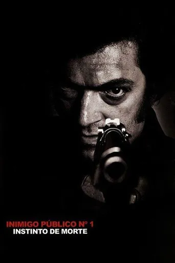 Pôster de Inimigo Público nº 1 (2008)