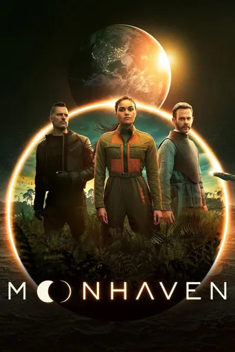 Pôster de Moonhaven (2022)